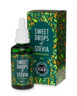 Good Good Sweeteners Sweet Drops of Stevia (50ml)