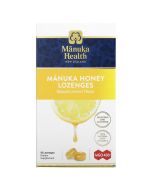 Manuka Health Manuka Honey Drops Lemon Flavour MGO 400 65g, 15 drops