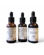 Olae Dry Skin Basics Bundle 3pcs / 90ml