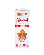 EcoMil Organic Almond Drink (1L)