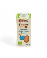 EcoMil Almond Culinary Cream Organic 200ml