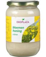 Ekoplaza Organic Flower Honey - Cream