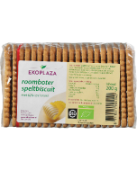 Ekoplaza Butter Spelt Biscuits