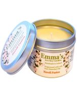 Emma's So Natural Eco-Soy Candle - Neroli Fusion