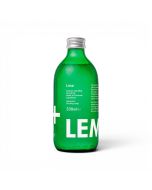 Lemonade+ Sparkling Lime Drink Organic 330ml