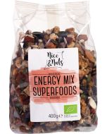 Nice & Nuts Organic Energy Mix Super Foods 400g