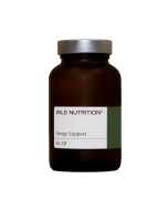 Wild Nutrition Food Grown Energy Support 60 caps