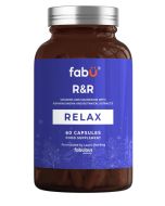 FabU Shrooms Relax 60 caps