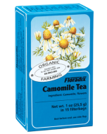 Floradix Camomile tea