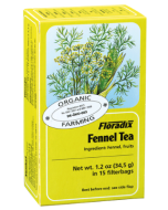 Floradix Fennel tea