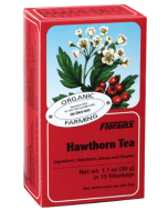 Floradix Hawthorn Herbal tea