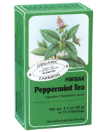 Floradix Peppermint tea