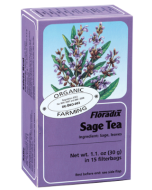 Floradix Sage tea