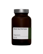 Wild Nutrition Food-Grown Magnesium 60 Caps