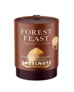 Forest Feast Blonde Chocolate Caramelised Hazelnuts 100g