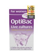 OptiBac Probiotics 'For Women' (90 Caps) (Default)