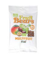 Frugi Organic Mixed Fruit Bear Snacks (50g)