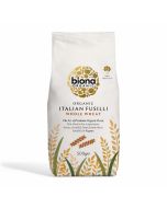 Biona Whole Wheat Fusilli Organic 500g