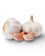 White Garlic Organic 250g