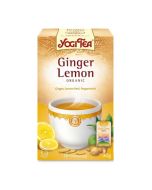 Yogi Lemon Ginger