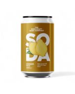 The Irish Craft Soda Company Ginger Ale 330ml