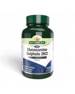Natures Aid Glucosamine Sulphate 2KCI 1500mg 90 Tabs