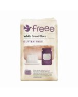 Doves Farm White Bread Flour Gluten Free 1kg