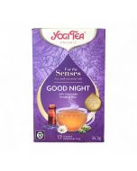 Yogi Tea For the Senses Good Night Organic 17 Bags 