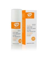 GREEN PEOPLE FACIAL SUN CREAM SCENT FREE SPF30 (50ML) 