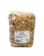 Organico Granola with Honey 300g