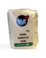 True Natural Goodness Golden Granulated (Raw Cane) Sugar Organic 500g