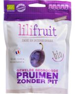 Lilifruit Organic Pitted Prunes 150g