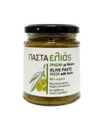 Olea Tree Organic Green Greek Tapenade 180g