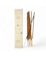 H & B Incense Green Forest 10 Sticks