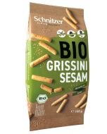 Schnitzer Grissini Gluten Free Organic 100g
