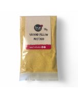 True Natural Goodness Ground Yellow Mustard 50g