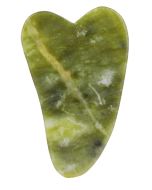 Faiza Gua Sha Massage Stone Jade