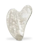 Faiza Gua Sha Massage Stone Quartz