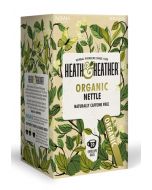 Heath & Heather Organic Nettle Tea (20 bags)