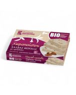 Kandylas Hand-Made Halva with Almonds Organic 200g