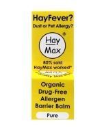 Hay Max Organic Drug-Free Allergen Barrier Balm pure (5ml)