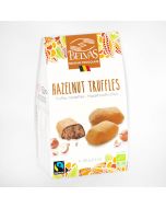 Belvas Organic Hazelnut Truffles (100g)