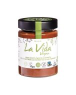 La Vida Vegan Hazelnut & Chocolate Spread Organic 270g