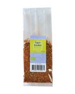 Het Blauwe Huis Organic Cajun Spices (20g)