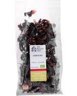Het Blauwe Huis Loose Hibiscus Flower Tea Organic 40g