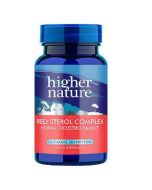 Higher Nature Red Sterol Complex 