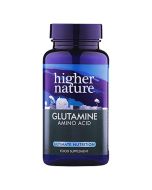 Higher NatureGlutamine (90 Caps) 