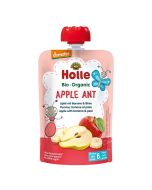 Holle Organic Baby Food Pouch - Apple Ant 100g