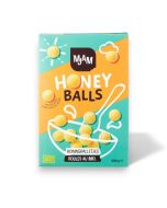 Mjam Honey Balls Cereal Organic 200g