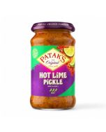 Patak's Hot Lime Pickle 283g
